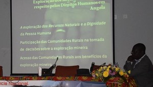 Mosaiko realiza IIIª Conferência Nacional sobre Recursos Naturais  