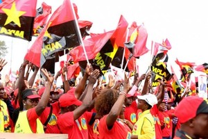 Secretario do MPLA em Malanje culpa UNITA pela actual situação da saúde no país