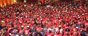 Militantes do MPLA falam sobre vantagens e desvantagens da bicefalia