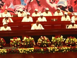 MPLA encerra VI congresso 