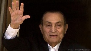 Após 6 anos Mubarack é solto