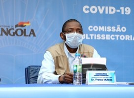 Covid: Angola perante uma possível transmissão Comunitária