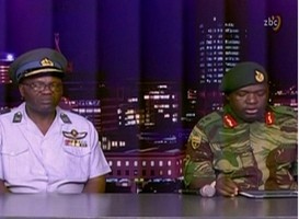 Militares preparam fim da era Mugabe