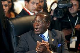 Mugabe eleito presidente da União Africana