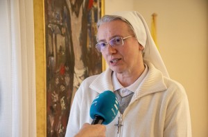 Primeira mulher a liderar dicastérios na Cúria Romana fala em “passo de um processo” para maior diversidade nas lideranças católicas