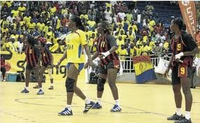 Angolanas nas competições africanas em andebol