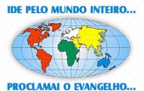 Dia mundial das missões vivido no 29º domingo do tempo comum