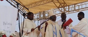 Terminou a tradicional Peregrinação ao Santuário da Muxima fies fortalecidos com luzes da esperança jubilar