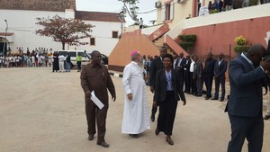 Diocese de Viana ultima preparativos para peregrinação anual ao santuário da Muxima 2016