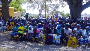 Peregrinação Muxima do Toco: Conferência sobre juventude e família animam 1º dia 