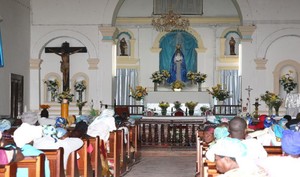 Santuário da Muxima assaltado em véspera da maior peregrinação mariana do país