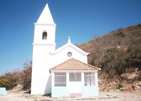 Abertura oficialmente as festas de Nossa senhora do Monte 