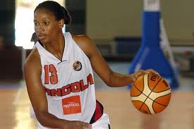Afrobasket feminino Angola vence a Nigéria 