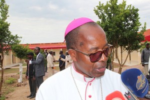 Diocese do Kuito preocupada com a sinistralidade rodoviária 