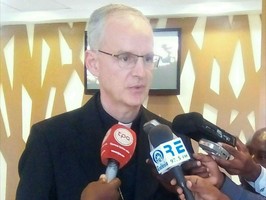 Núncio reage a posição manifestada pelo PR sobre a construção da basílica da Muxima e a expansão da Ecclesia 