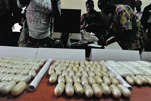Líder do PAIGC acusa Presidente guineense de facilitar narcotráfico