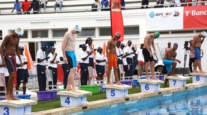 Angola acolhe 13ª edição do zonal IV africano de natação 