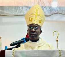 D. Ndakalako, exorta famílias cristãs a protegerem a vida e os idosos