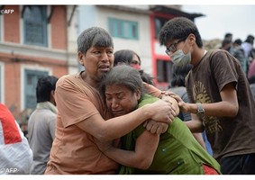 Santa Sé envia 100 mil dólares para o Nepal