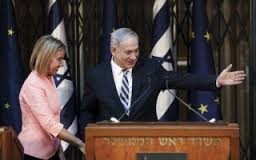 Benjamin Netanyahu admite dois Estados e dois povos