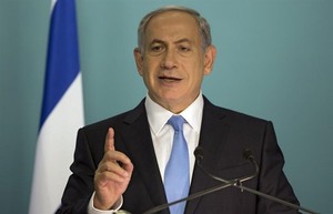 Netanyahu defende Hitler