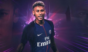 PSG confirma chegada de Neymar