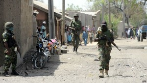A violência regressa à capital da Nigéria