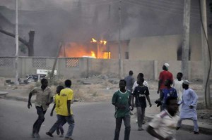 Em menos de 48 horas Nigéria sofre dois atentados
