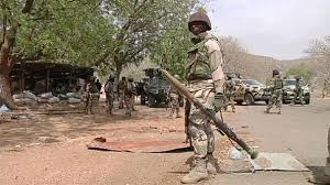 Na Nigéria Exército “liberta” vastas zonas sob controlo do Boko Haram