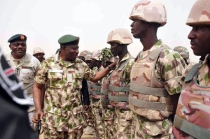 Governo da Nigéria solta membros do Boko Haram em troca de 82 raparigas 