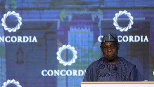 Lamentável e irónico Nigéria excluir-se da zona de livre-comércio de África