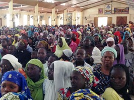 Bispo denuncia «tragédia» do povo nigeriano
