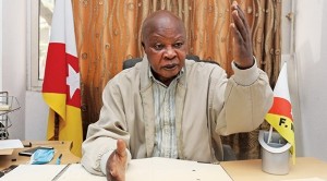 Nimi a Nsimbi considera ilegal tentativa de destituição do cargo de Presidente da FNILA