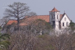 Fieis em N’Dalatando mobilizados Rumo a peregrinação ao santuário das Vitórias. 