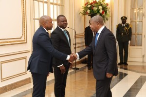 Dionísio da Fonseca empossado ministro de Estado e chefe da Casa Civil