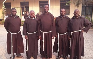 Frei Pedro Binji, novo Superior Provincial Capuchinhos