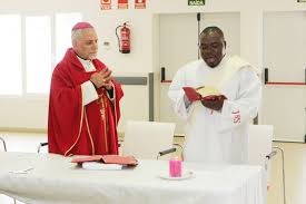 Diocese do Lwena ganha um sacerdote ordenado na festa de Cristo Rei