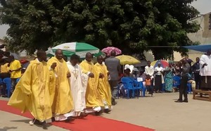 Arcebispo de Luanda ordena primeiros sacerdotes da província Capuchinha de Angola