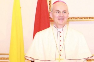 Caxito e Uíge nomeação dos Bispos para breve diz Dom Petar Rajic