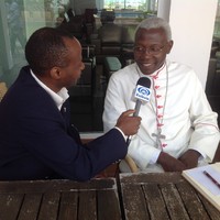 Igreja em Angola reza pelo segundo aniversário do Papa Francisco