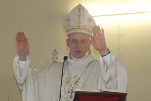 Dom Petar celebra missa de encerramento do capitulo das Irmãs de São José 