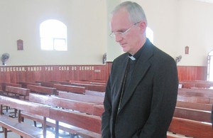 Núncio visita Diocese Histórica 