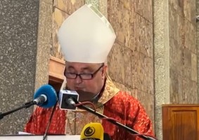 Núncio apostólico em Angola e São Tomé pede orações pelo pontificado do Papa Leão XIV