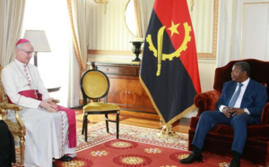 Angola e Vaticano preparam acordo de cooperação