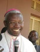 Núncio apostólico visita Diocese de Cabinda