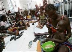 Má nutrição em Angola preocupa representante do UNICEF