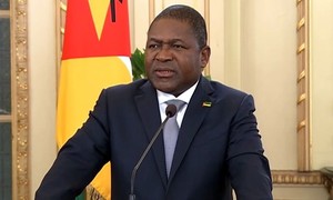 “Ser Presidente de todos os moçambicanos” Promessa de Filipe Nyusi