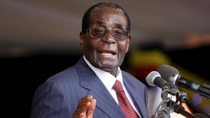 O eterno Mugabe 