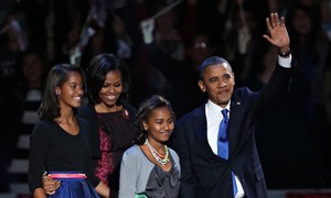 Vitória de Obama foi acompanhada por cidadãos comuns de todo o mundo