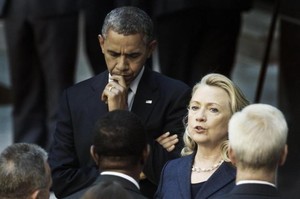 Obama afirma que terrorismo não minará valores americanos